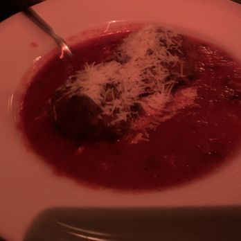 Capo's Restaurant & Speakeasy - Pasta Fagioli or Tony Duck's Soup - Italian Near Me - Las Vegas, Nevada