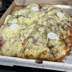Coccia House Pizza