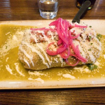 First Watch - Carnitas Breakfast Burrito!! It was Mazing! 11/2019 - Breakfast & Brunch Near Me - Phoenix, Arizona