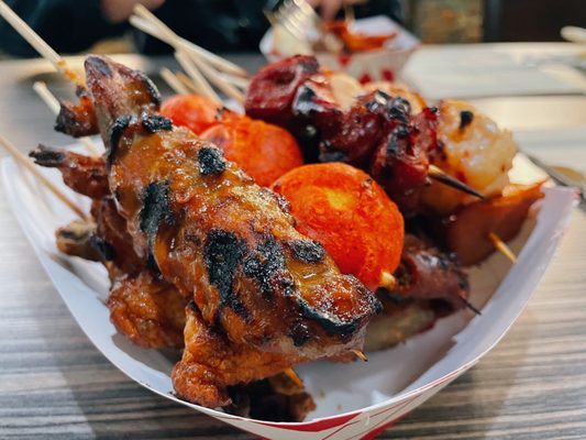 Toto's grill Las Vegas by null