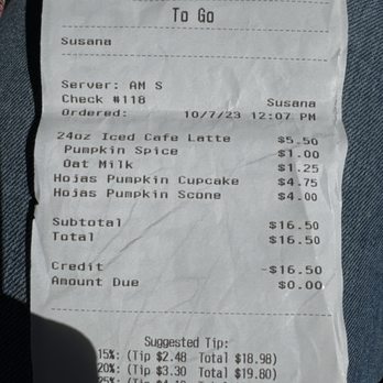 Hojas Tea House - Not worth the hype for the price, mine as well go to Starbies! - Desserts Near Me - Wilmington, California Hojas Tea House - Not worth the hype for the price, mine as well go to Starbies! - Desserts Near Me - Wilmington, California