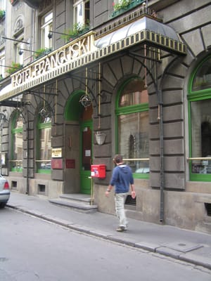 Hotel Francuski by null