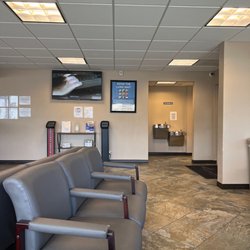 Redlands Urgent Care Center - Lobby always clean and low wait times