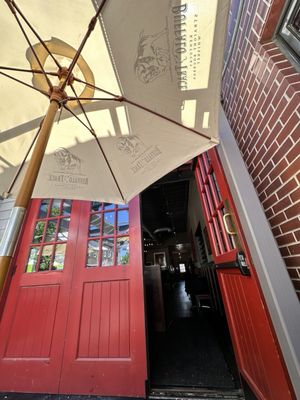 Parker Garage by null