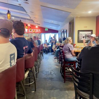 Dad's Kitchen - Bar area a band was playing. - New American Near Me - Fair Oaks, California Dad's Kitchen - Bar area a band was playing. - New American Near Me - Fair Oaks, California