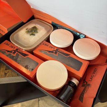 Lac Viet Concepts - Togo boxes - Vietnamese Near Me - Westminster, California