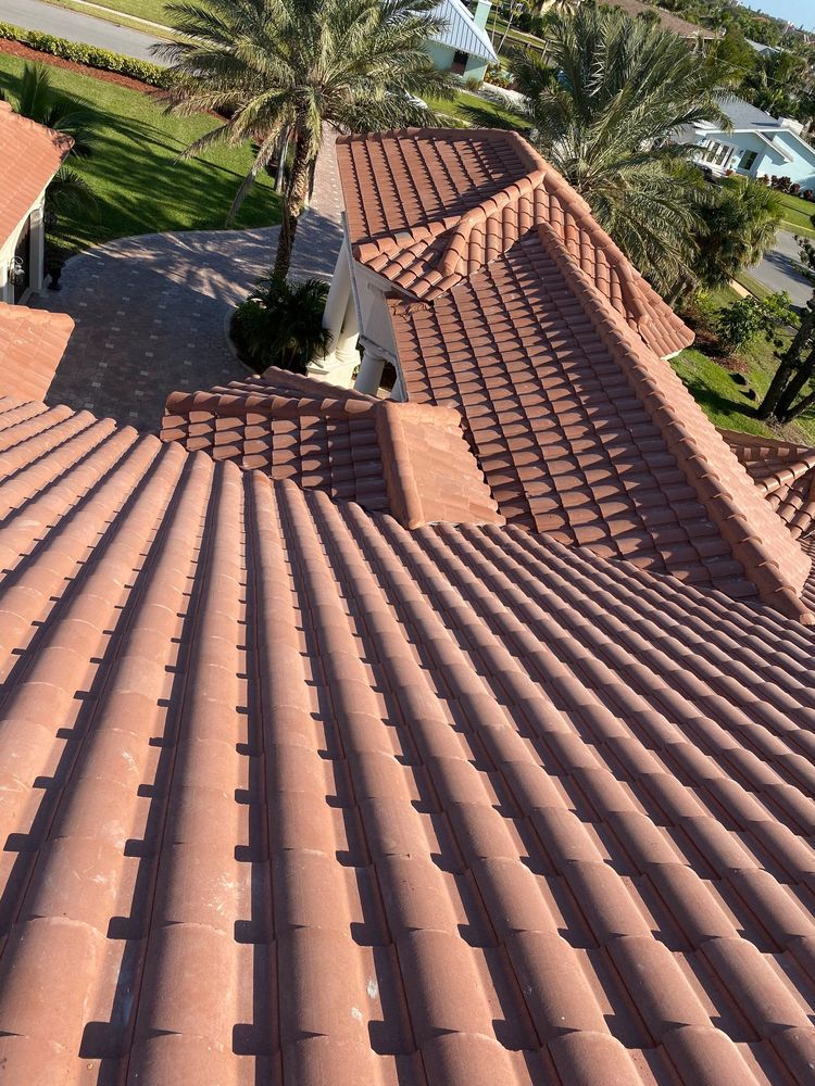 Slide of Collis Roofing