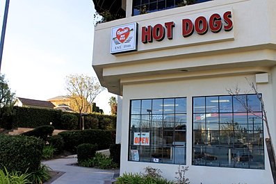 Cupid's Hot Dogs by null