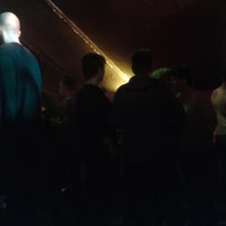 Partyhaus vom Nikolaus