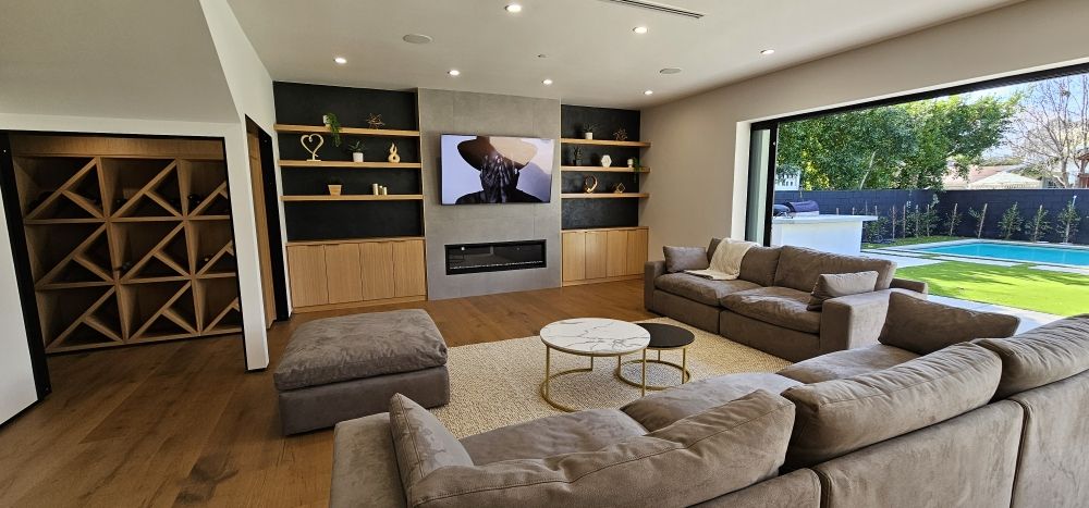 Slide of T&N Remodeling