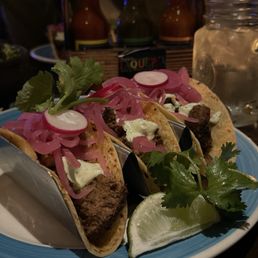Carne Asada Tacos