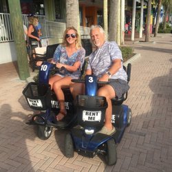 Beach Mobility Carts