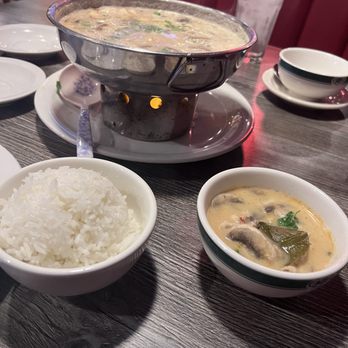 Thai E-San - Coconut Soup - Thai Near Me - Phoenix, Arizona