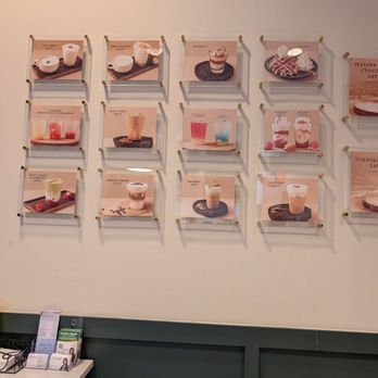 Orange Coffee Bar - Coffee & Tea Near Me - Suwanee, Georgia