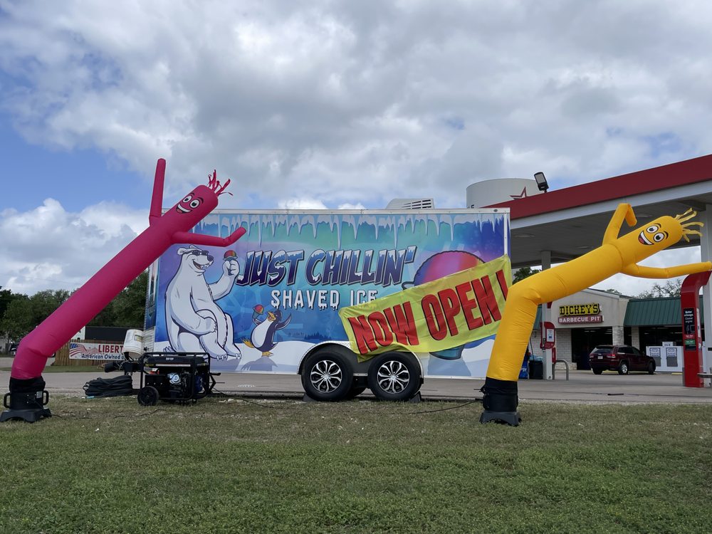 JUST CHILLIN SHAVED ICE Belton, Texas Shaved Ice Phone Number Yelp