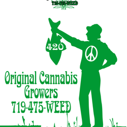 Original Cannabis Growers - OCGllc Is Happy To Be A Proud Part Of The Colorado Springs Business Community For Over 13 Years.