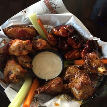 WingNutz - Sampler - Chicken Wings Near Me - Las Vegas, Nevada WingNutz - Sampler - Chicken Wings Near Me - Las Vegas, Nevada