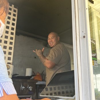 Da Bald Guy - Da Bald guy himself James - Food Trucks Near Me - Kahuku, Hawaii Da Bald Guy - Da Bald guy himself James - Food Trucks Near Me - Kahuku, Hawaii