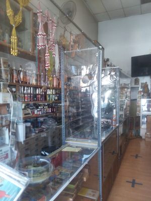 Botanica Ochun by null