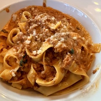 Marmo - Bolognese - Italian Near Me - Houston, Texas
