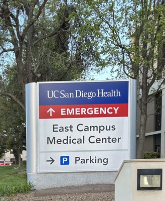 Photo of UC San Diego Health - Alvarado Welcome - San Diego, CA, US. Welcome
