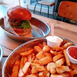 Fräulein Herborths - Der "Fräulein Herborths Burger"