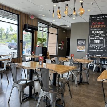 Capriotti's Sandwich Shop - Sandwiches Near Me - Murrieta, California Capriotti's Sandwich Shop - Sandwiches Near Me - Murrieta, California