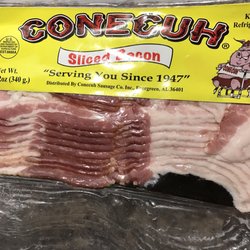 Evergreen  Piggly Wiggly - Best bacon EVER!