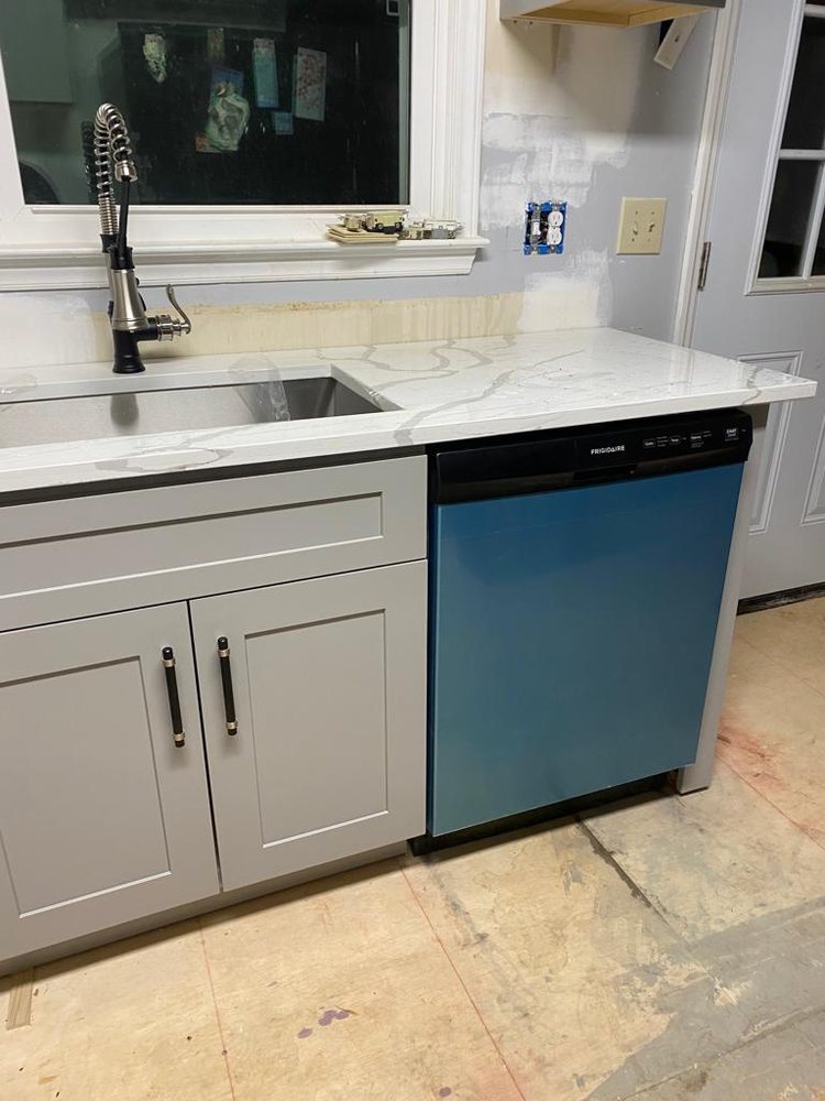 Slide of Adam plumbing service