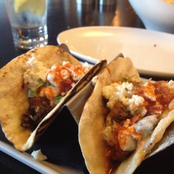 The Kitchen - Lamb tacos...you get three giant tacos - Bars Near Me - Palm Springs, California The Kitchen - Lamb tacos...you get three giant tacos - Bars Near Me - Palm Springs, California