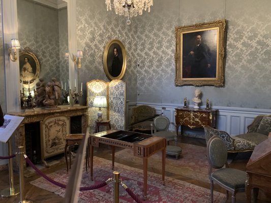 Musée Jacquemart-André by null