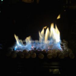 Werners Dilemma - Fire feature