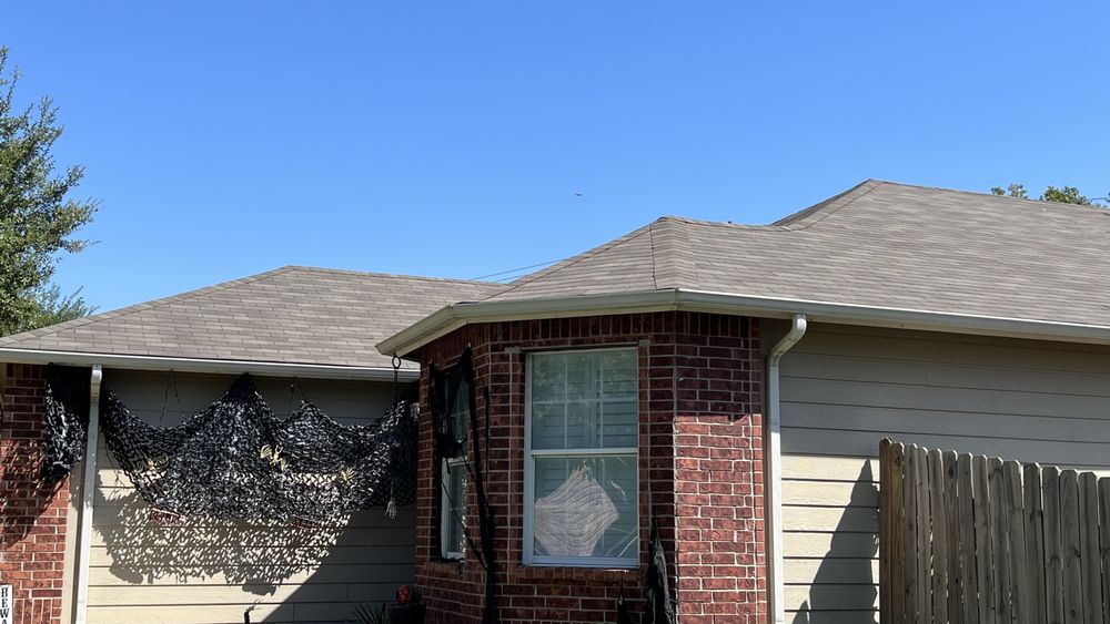 Slide of Bob Townsend Roofing