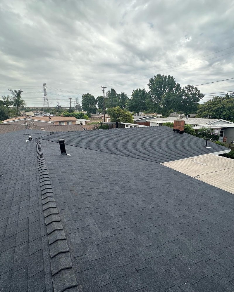 Slide of Boose Roofing Repairs