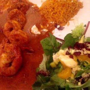Los Agaves - Spicy shrimp - yum! - Tacos Near Me - Santa Barbara, California Los Agaves - Spicy shrimp - yum! - Tacos Near Me - Santa Barbara, California