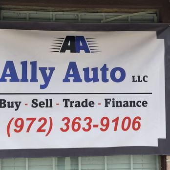 Ally Auto - Car Dealers Near Me - McKinney, Texas