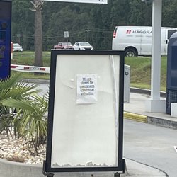 Take 5 Car Wash - Broken often