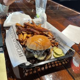 Smash Burgers