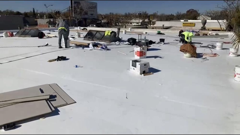 Slide of P&P Roofing and Construction