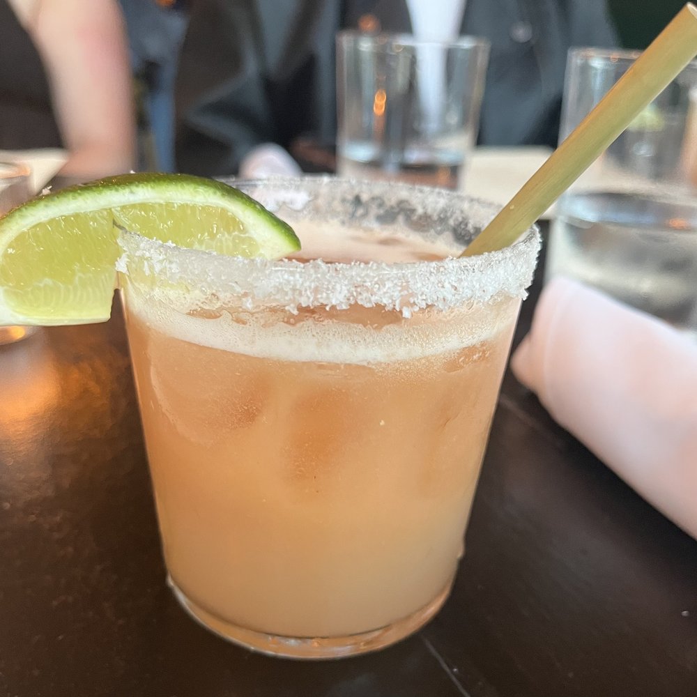 Cabana - Guava margarita - Tiki Bars Near Me - Newport, Rhode Island Cabana - Guava margarita - Tiki Bars Near Me - Newport, Rhode Island