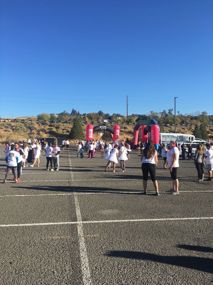 Color Me Rad Logo