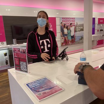 T-Mobile - very positive cool staff - Electronics Near Me - Mountain View, California T-Mobile - very positive cool staff - Electronics Near Me - Mountain View, California