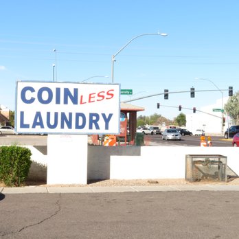Coin Less Laundry - Laundromat Near Me - Mesa, Arizona