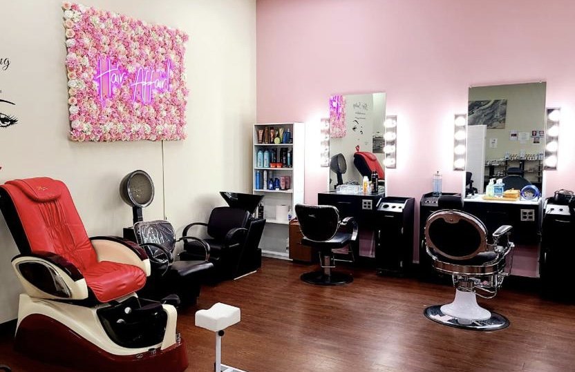 HAIR AFFAIR BY AISHA Updated July 2024 Request an Appointment