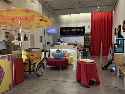 Wonderfood Museum by null