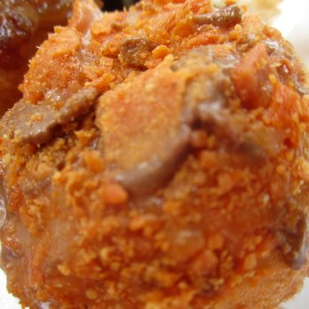 Charlie's Mini Donuts & Coffee - crunchy peanut finger - Donuts Near Me - Lakeland, Florida Charlie's Mini Donuts & Coffee - crunchy peanut finger - Donuts Near Me - Lakeland, Florida