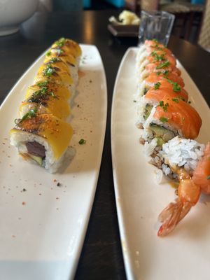Sushi Blue by null