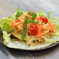 Thai Street Food Wynwood - Som Tum