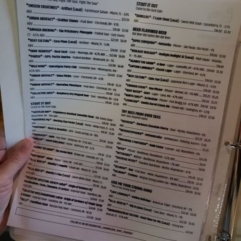 The Commission Beer Chamber - Beer Bar Near Me - Orlando, Florida The Commission Beer Chamber - Beer Bar Near Me - Orlando, Florida