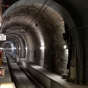 Genova Brignole - Metro tracks - Train Stations Near Me - Genoa, GE